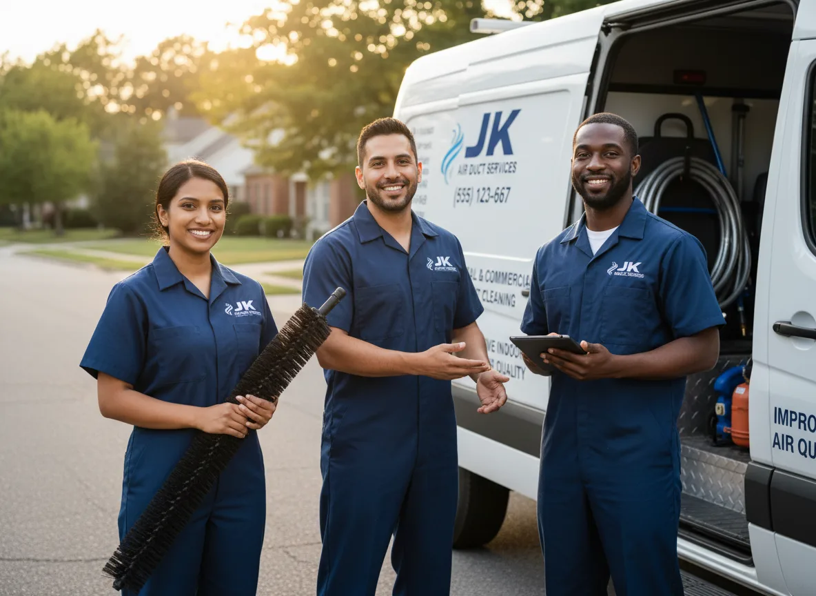 Air Duct Cleaning company in New London, MN